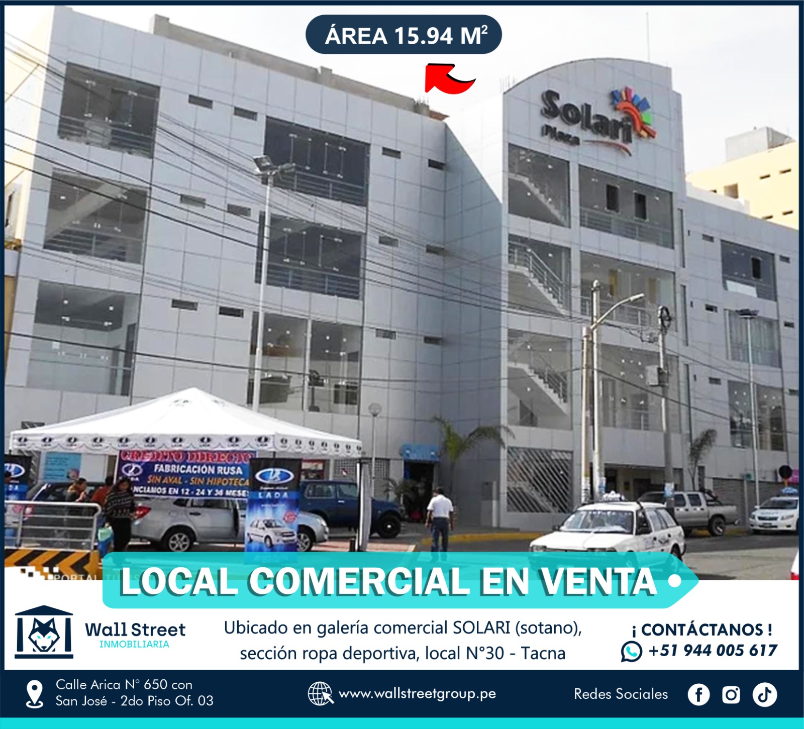 LOCALES EN VENTA